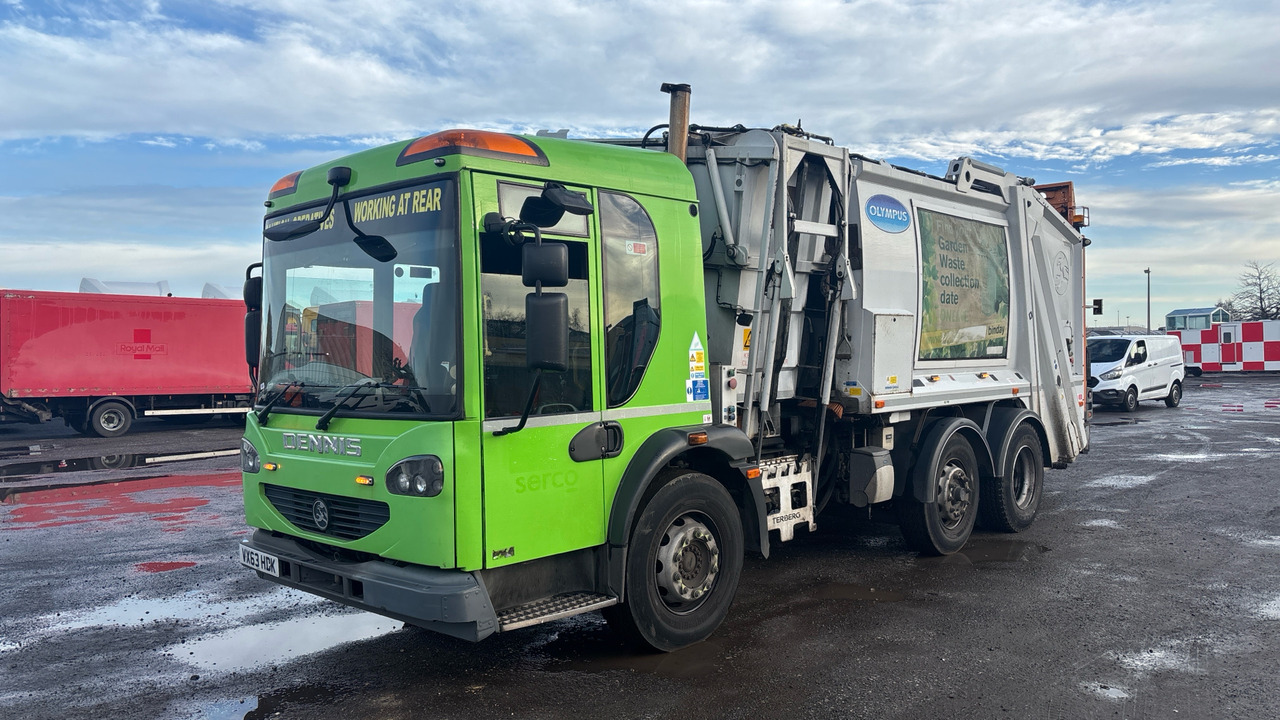 DENNIS ELITE 2 - Camión de basura: foto 2 DENNIS ELITE 2 - Camión de basura: foto 2