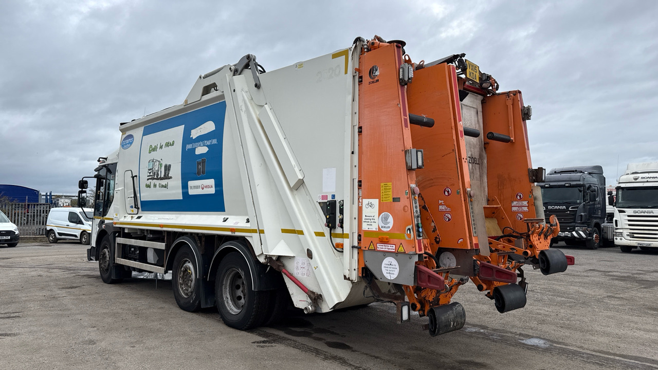 DENNIS ELITE 6 - Camión de basura: foto 3 DENNIS ELITE 6 - Camión de basura: foto 3