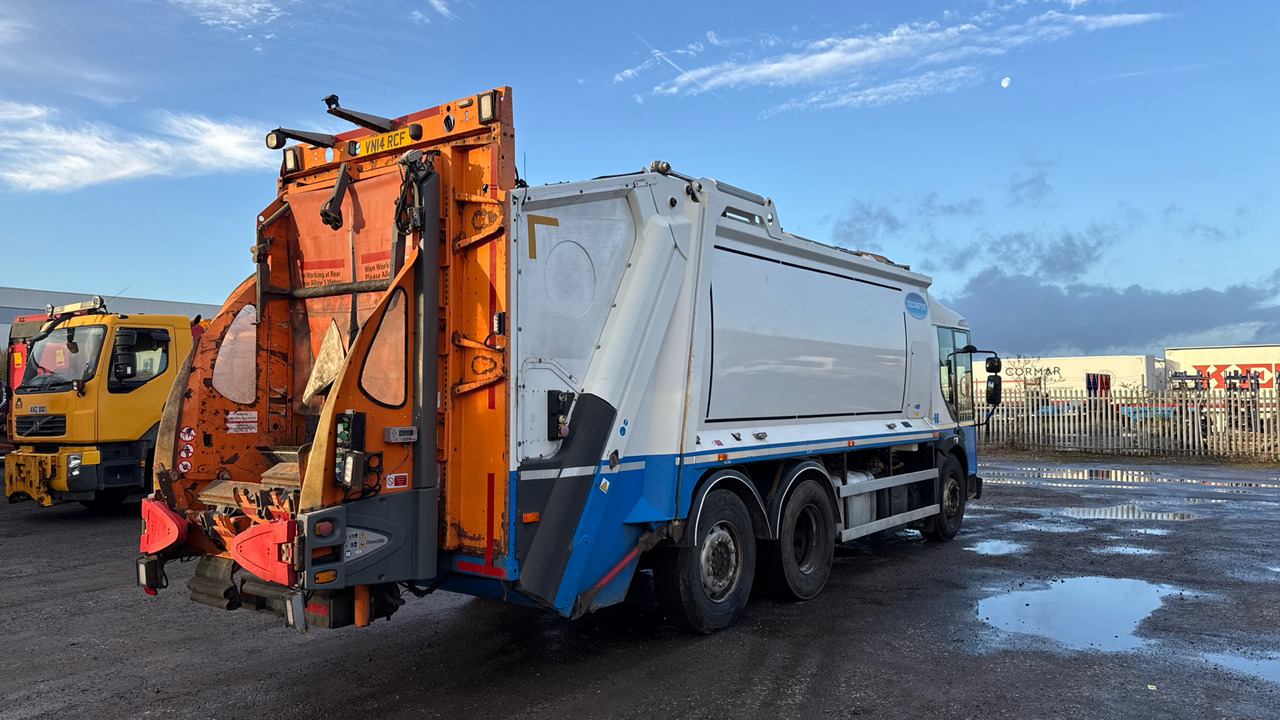 DENNIS ELITE 6 - Camión de basura: foto 4 DENNIS ELITE 6 - Camión de basura: foto 4