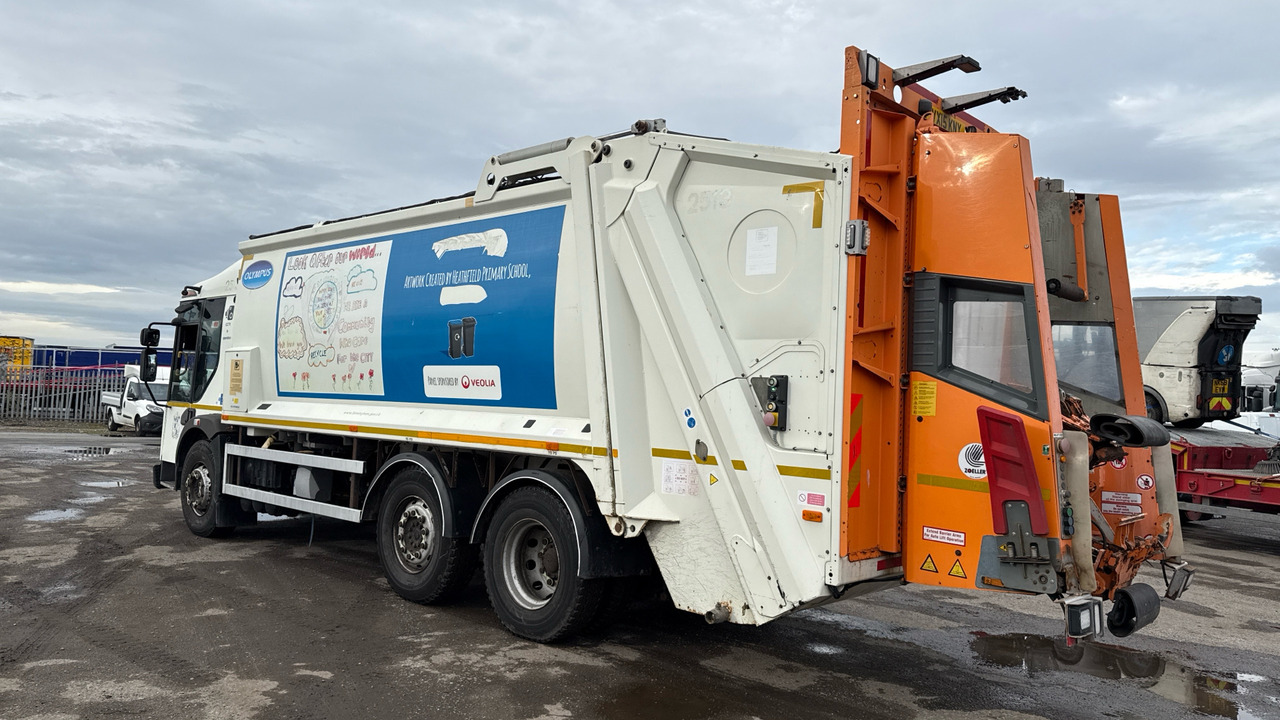 DENNIS ELITE 6 - Camión de basura: foto 3 DENNIS ELITE 6 - Camión de basura: foto 3