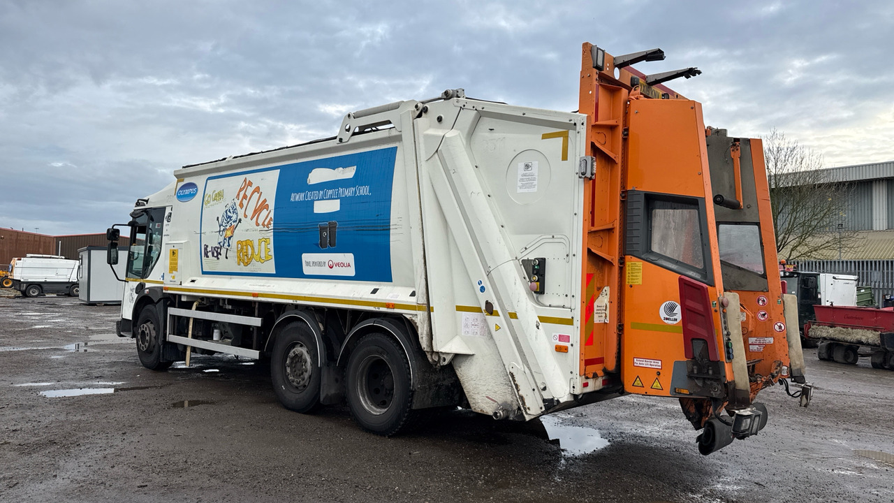 DENNIS ELITE 6 - Camión de basura: foto 3 DENNIS ELITE 6 - Camión de basura: foto 3