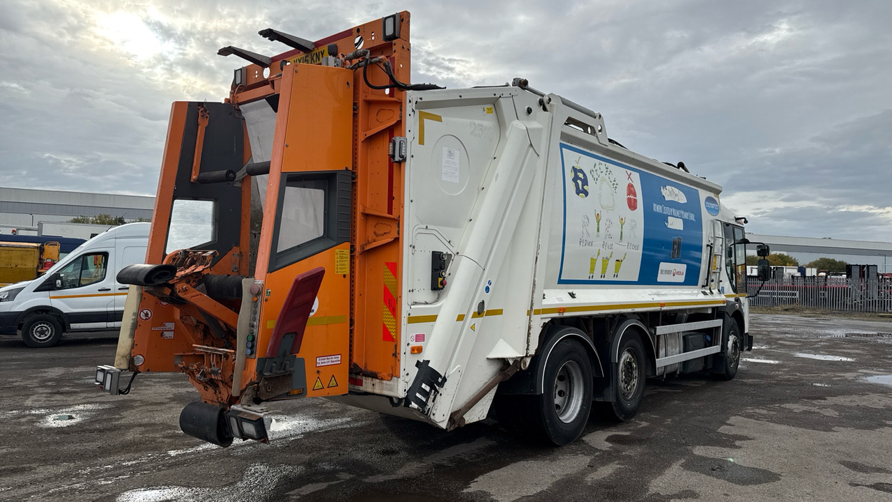 DENNIS ELITE 6 - Camión de basura: foto 4 DENNIS ELITE 6 - Camión de basura: foto 4