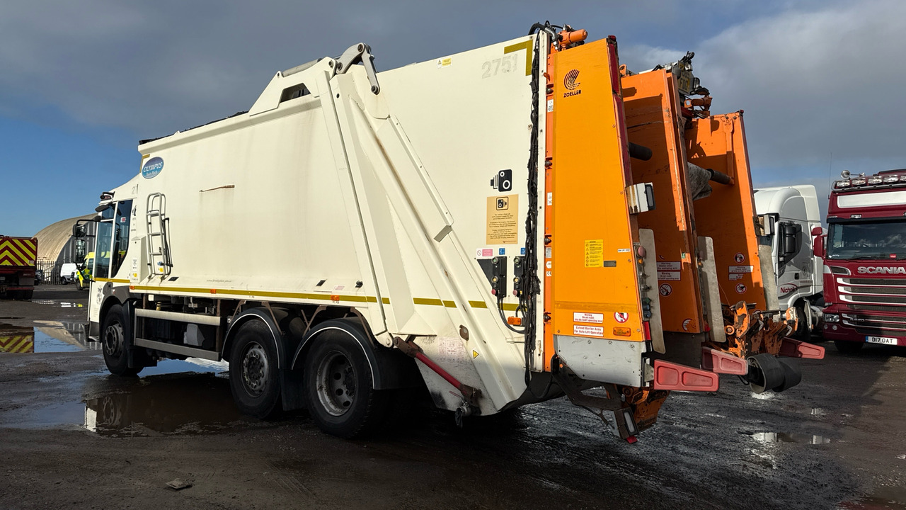 DENNIS ELITE 6 - Camión de basura: foto 3 DENNIS ELITE 6 - Camión de basura: foto 3