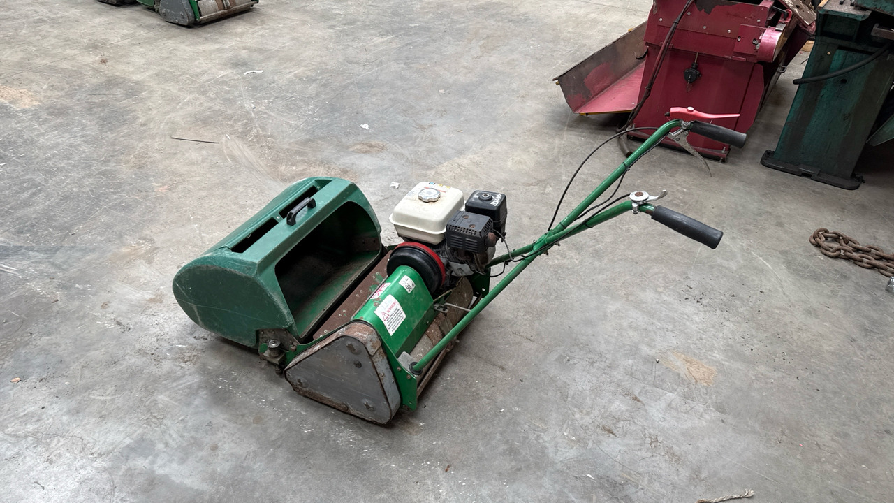 DENNIS FT510 PEDESTRIAN CYLINDER MOWER WITH 9K UNIT AND GRASS BOX - Cortacésped: foto 3 DENNIS FT510 PEDESTRIAN CYLINDER MOWER WITH 9K UNIT AND GRASS BOX - Cortacésped: foto 3