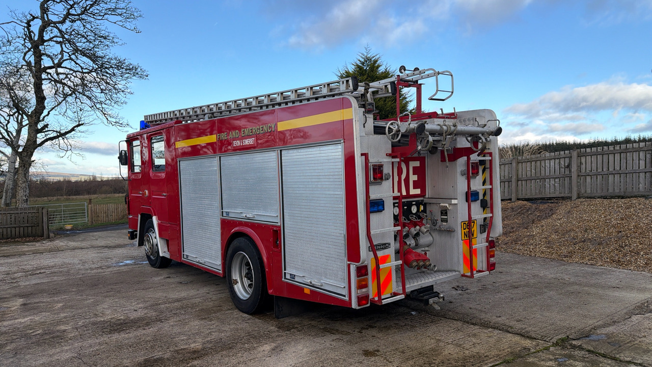 DENNIS RS 135 - Camión de bomberos: foto 3 DENNIS RS 135 - Camión de bomberos: foto 3