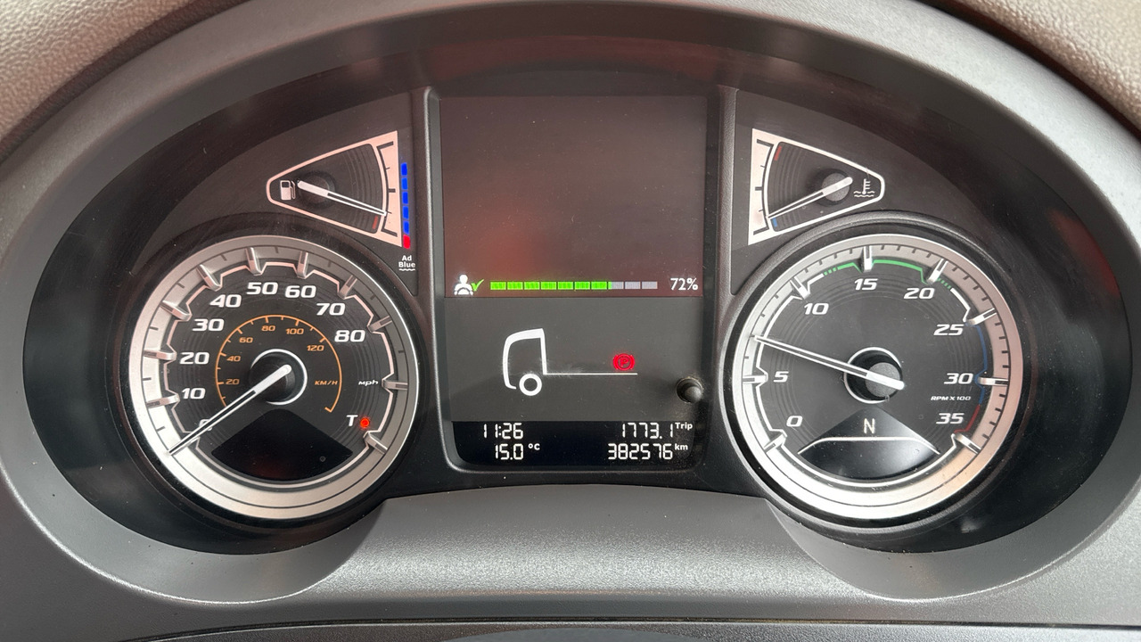 Camión lona Daf CF 230: foto 6