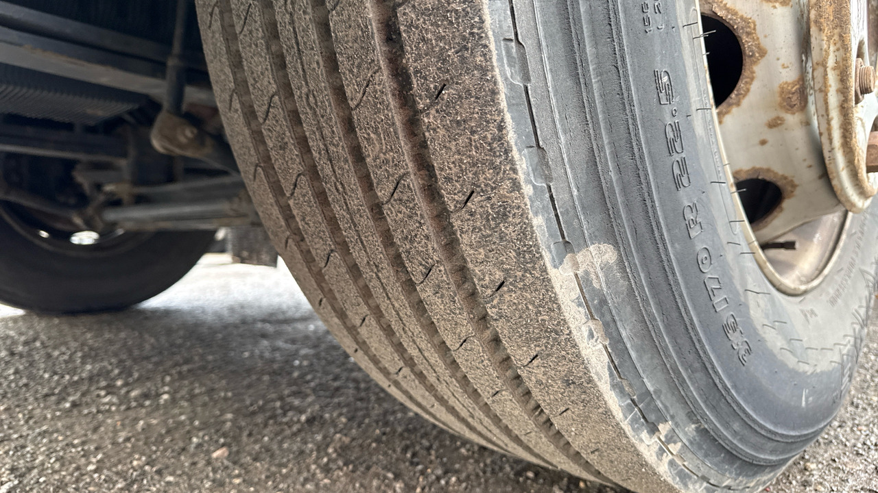 Camión lona Daf CF 230: foto 20