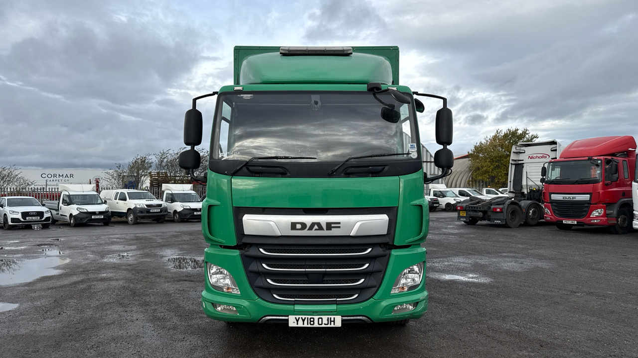 Camión lona Daf CF 230: foto 12
