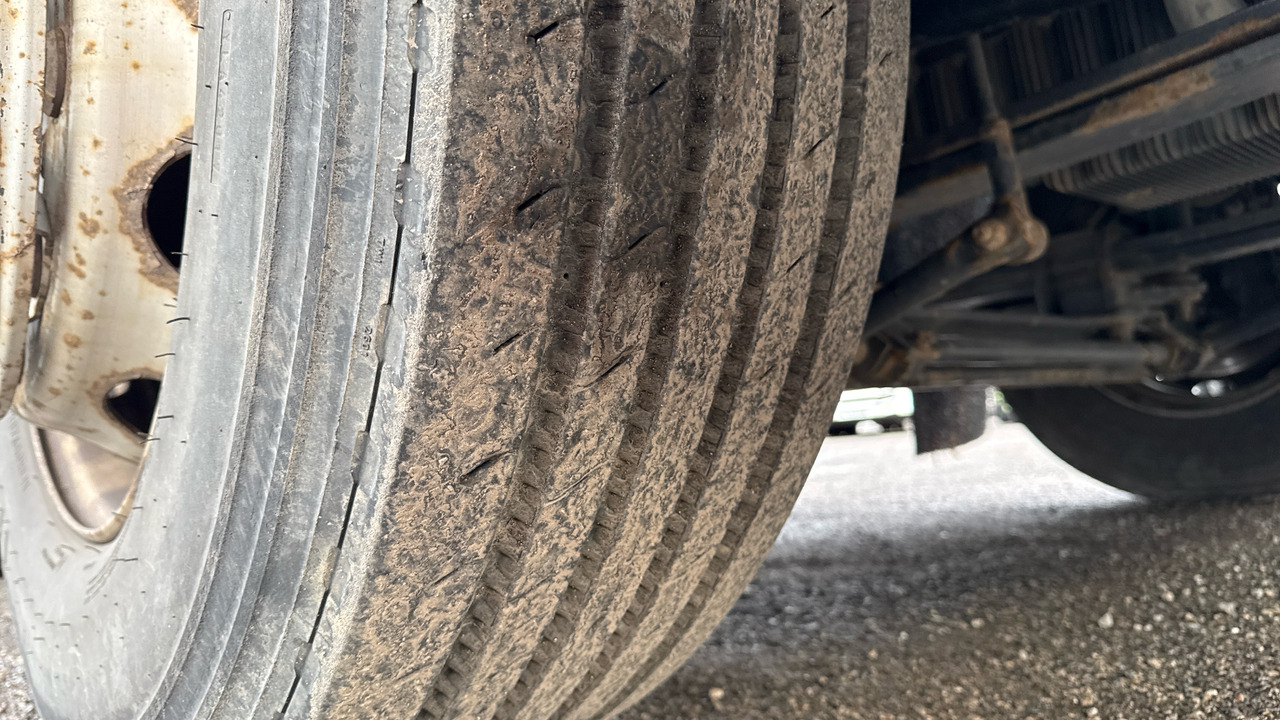 Camión lona Daf CF 230: foto 17