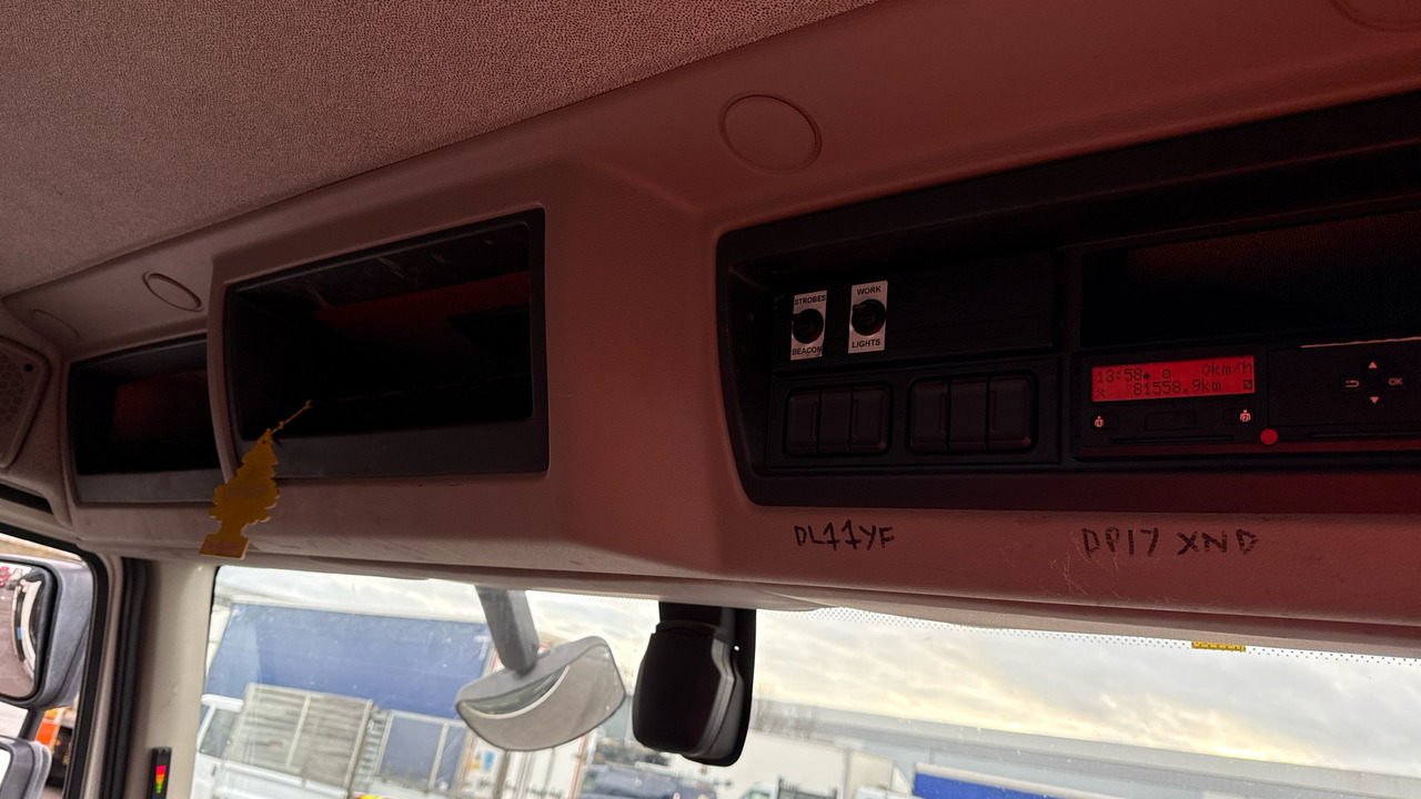 Camión caja abierta Daf LF 150: foto 15 Camión caja abierta Daf LF 150: foto 15