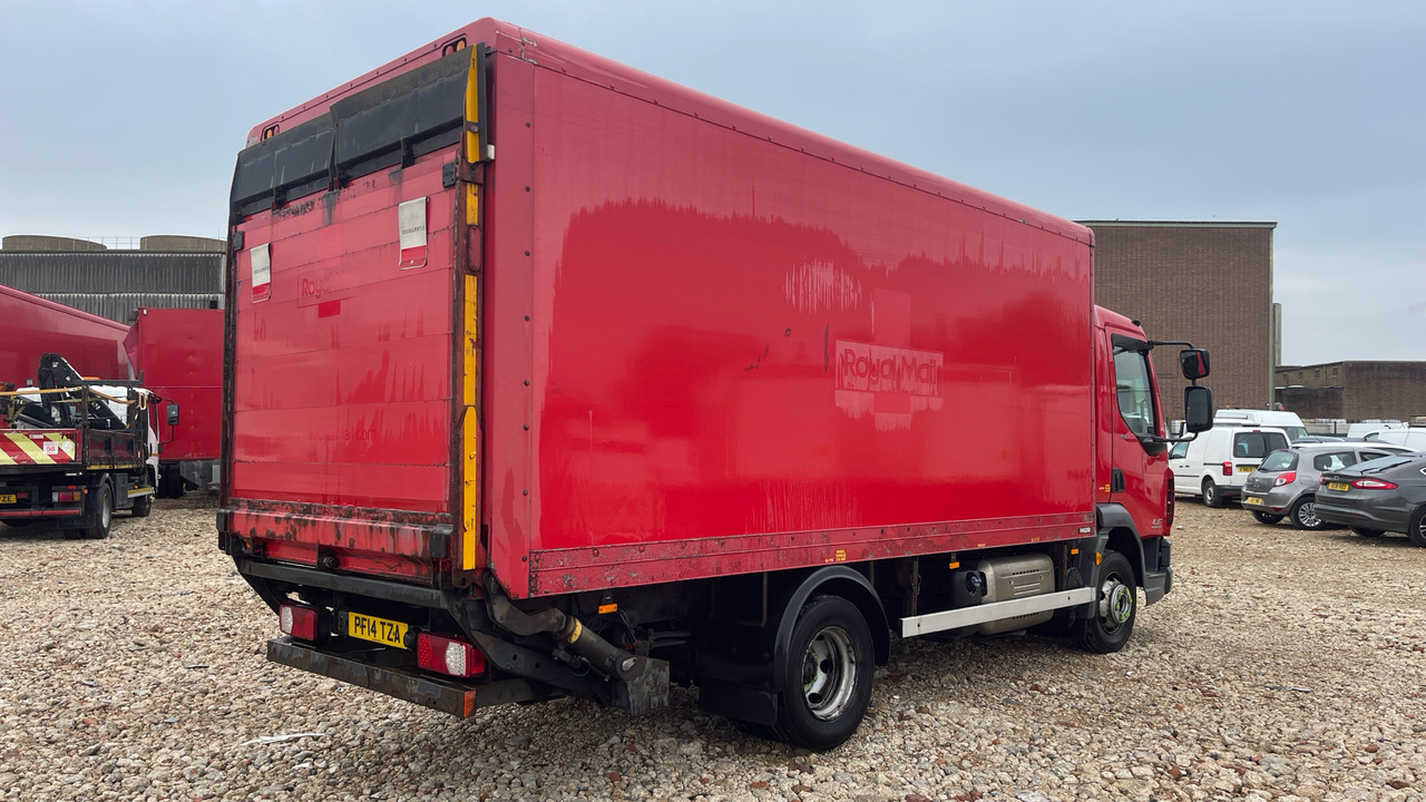 Daf LF 150 - Camión caja cerrada: foto 4 Daf LF 150 - Camión caja cerrada: foto 4