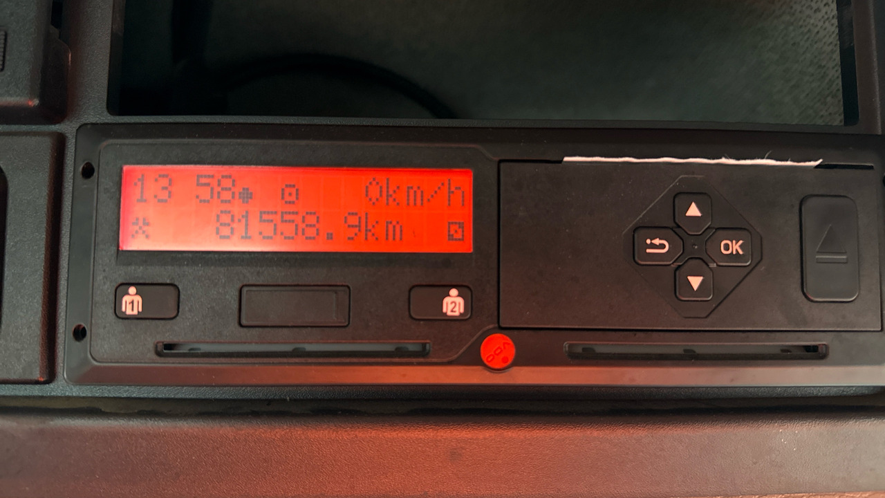 Camión caja abierta Daf LF 150: foto 9 Camión caja abierta Daf LF 150: foto 9