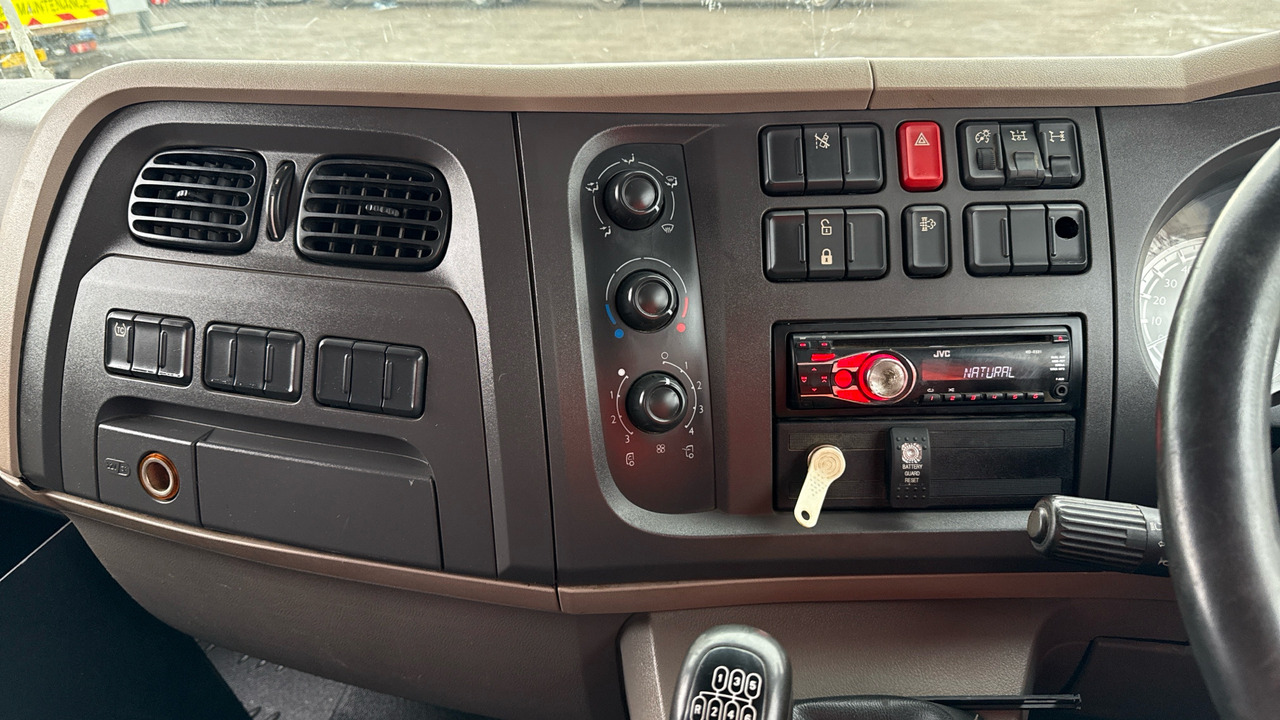 Camión caja abierta Daf LF 150: foto 7 Camión caja abierta Daf LF 150: foto 7