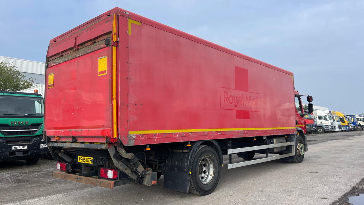 Daf LF 220 - Camión caja cerrada: foto 4 Daf LF 220 - Camión caja cerrada: foto 4
