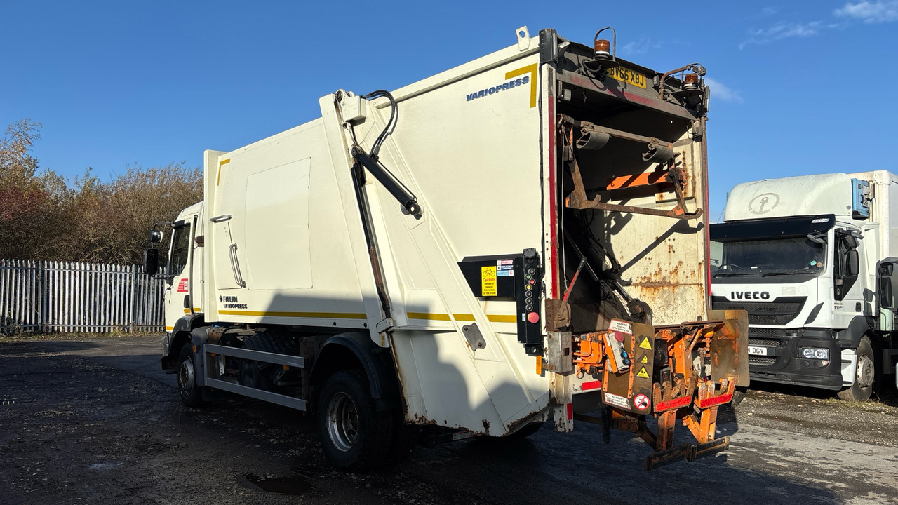 Daf LF 220 - Camión de basura: foto 3 Daf LF 220 - Camión de basura: foto 3