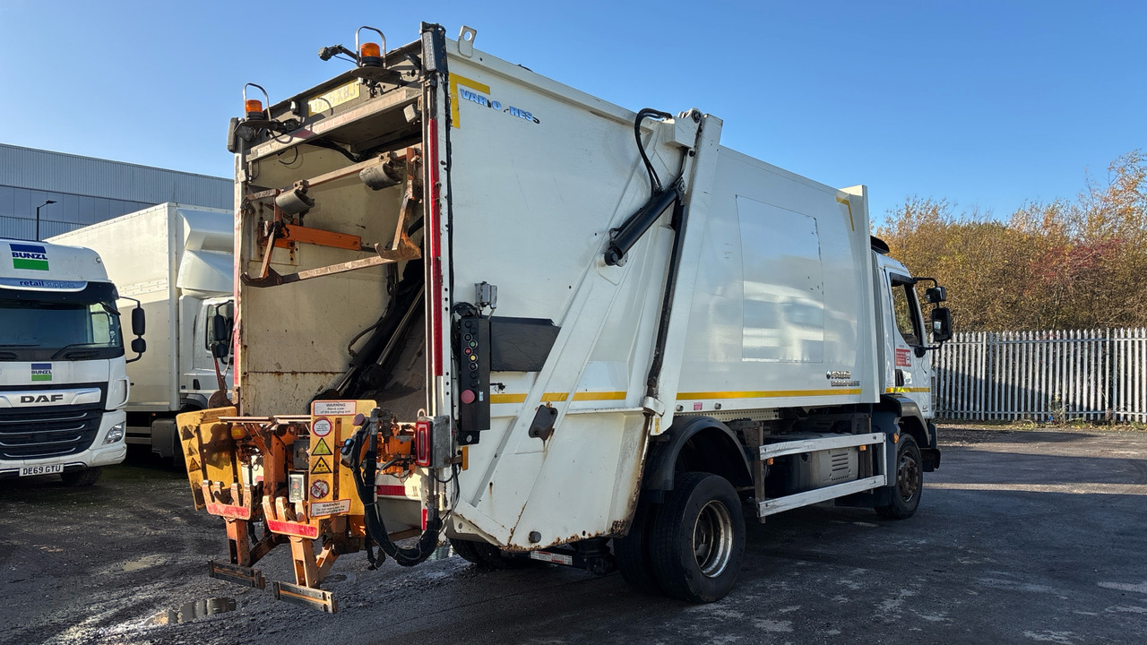 Daf LF 220 - Camión de basura: foto 4 Daf LF 220 - Camión de basura: foto 4