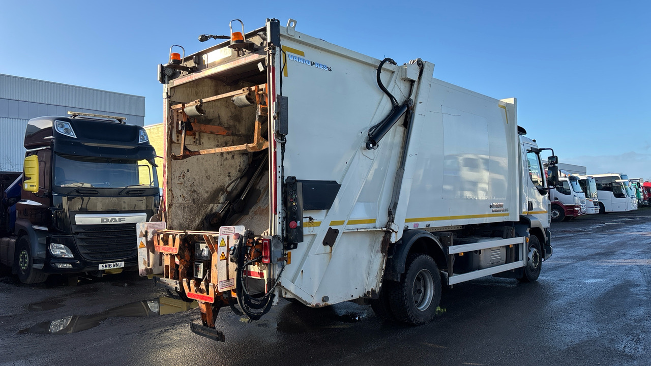 Daf LF 220 - Camión de basura: foto 4 Daf LF 220 - Camión de basura: foto 4