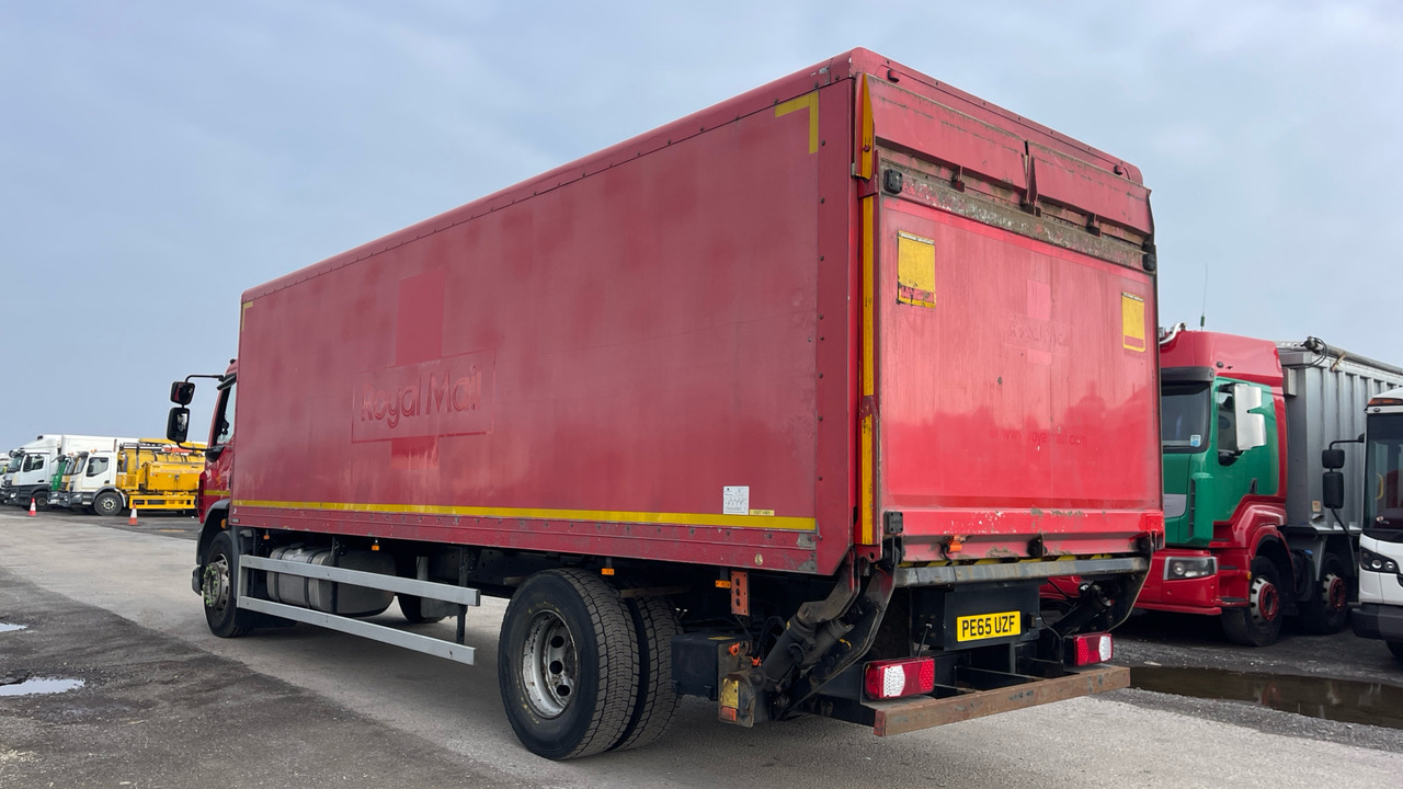 Daf LF 220 - Camión caja cerrada: foto 3 Daf LF 220 - Camión caja cerrada: foto 3