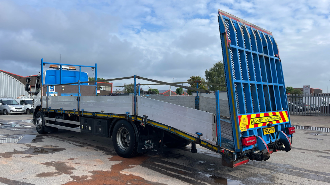Daf LF 230 - Grua de remolque autos: foto 3 Daf LF 230 - Grua de remolque autos: foto 3