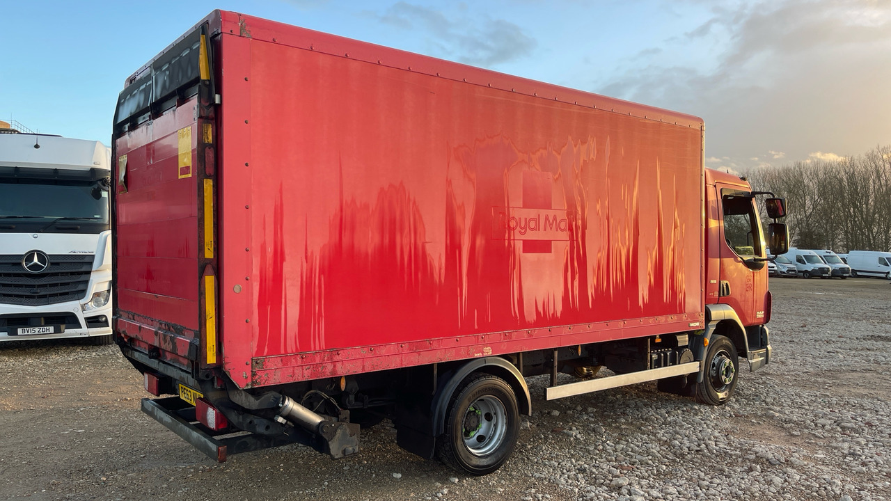 Daf LF 45.140 - Camión caja cerrada: foto 4 Daf LF 45.140 - Camión caja cerrada: foto 4