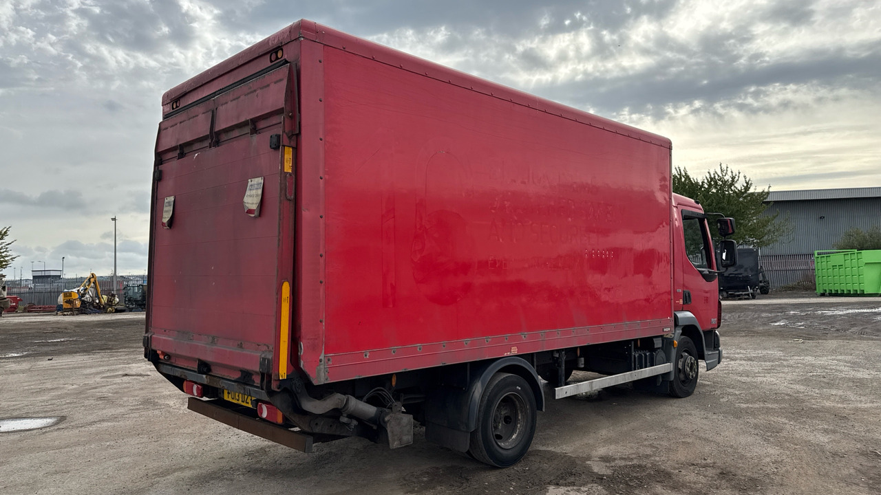 Daf LF 45.140 - Camión caja cerrada: foto 4 Daf LF 45.140 - Camión caja cerrada: foto 4