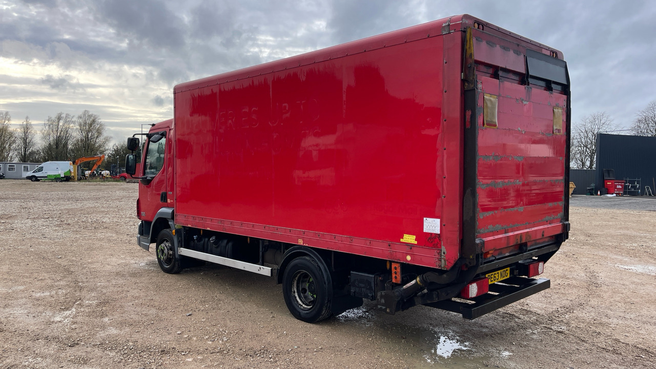 Daf LF 45.140 - Camión caja cerrada: foto 3 Daf LF 45.140 - Camión caja cerrada: foto 3