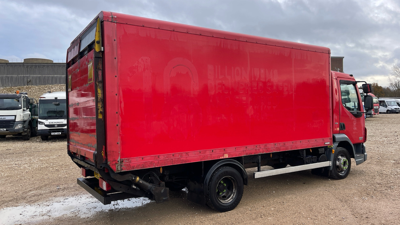 Daf LF 45.140 - Camión caja cerrada: foto 4 Daf LF 45.140 - Camión caja cerrada: foto 4