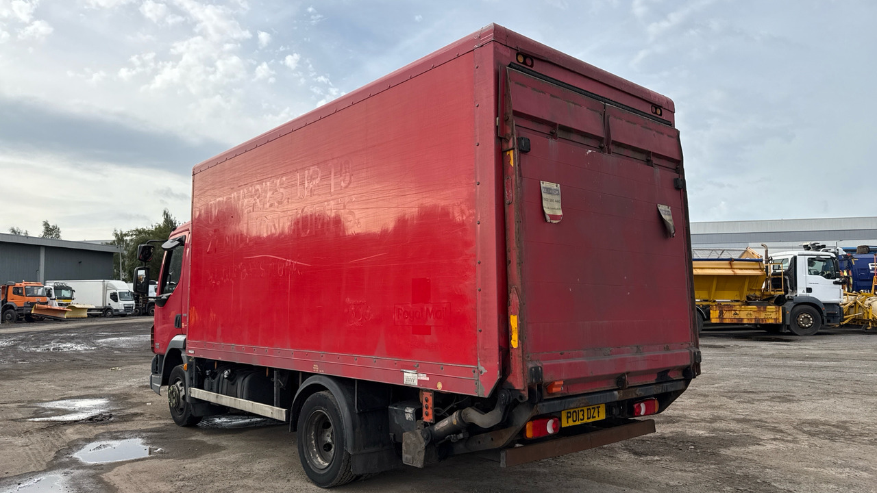 Daf LF 45.140 - Camión caja cerrada: foto 3 Daf LF 45.140 - Camión caja cerrada: foto 3