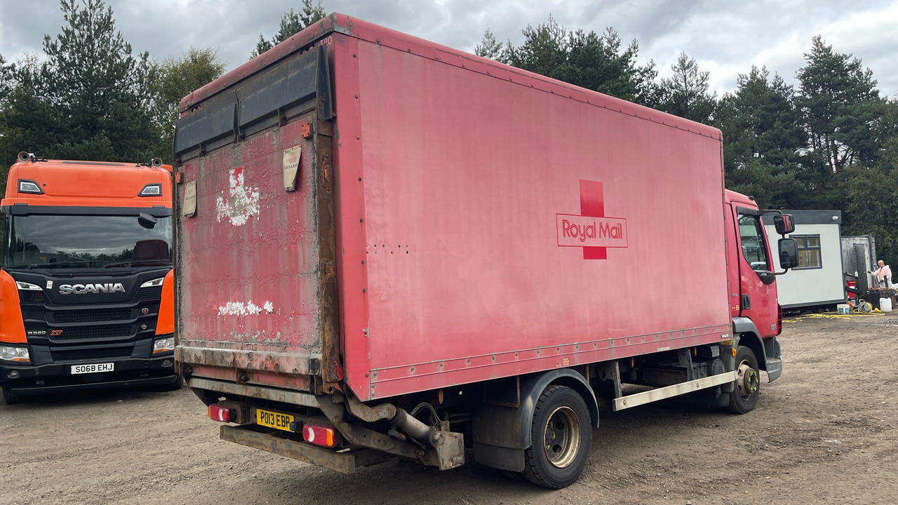 Daf LF 45.140 - Camión caja cerrada: foto 4 Daf LF 45.140 - Camión caja cerrada: foto 4