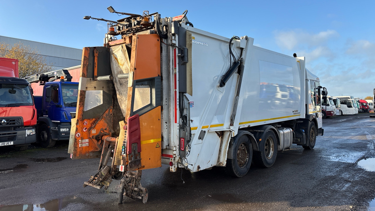 Dennis Elite 6 - Camión de basura: foto 4 Dennis Elite 6 - Camión de basura: foto 4