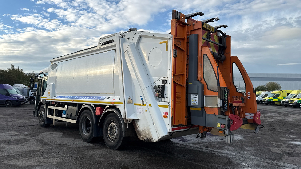 Dennis Elite 6 - Camión de basura: foto 3 Dennis Elite 6 - Camión de basura: foto 3