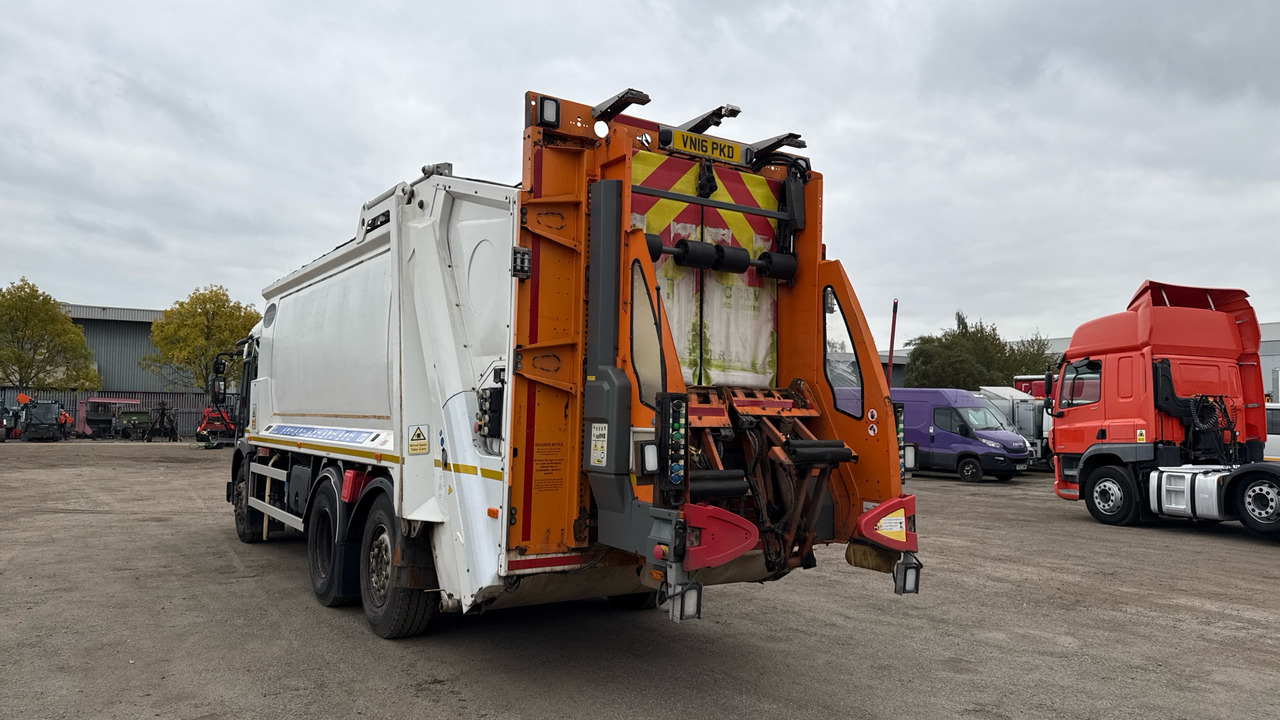 Dennis Elite 6 - Camión de basura: foto 3 Dennis Elite 6 - Camión de basura: foto 3