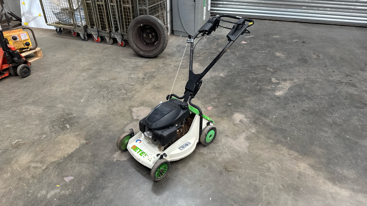 ETESIA PRO 46 PHTS3 - Equipo de construcción: foto 1 ETESIA PRO 46 PHTS3 - Equipo de construcción: foto 1