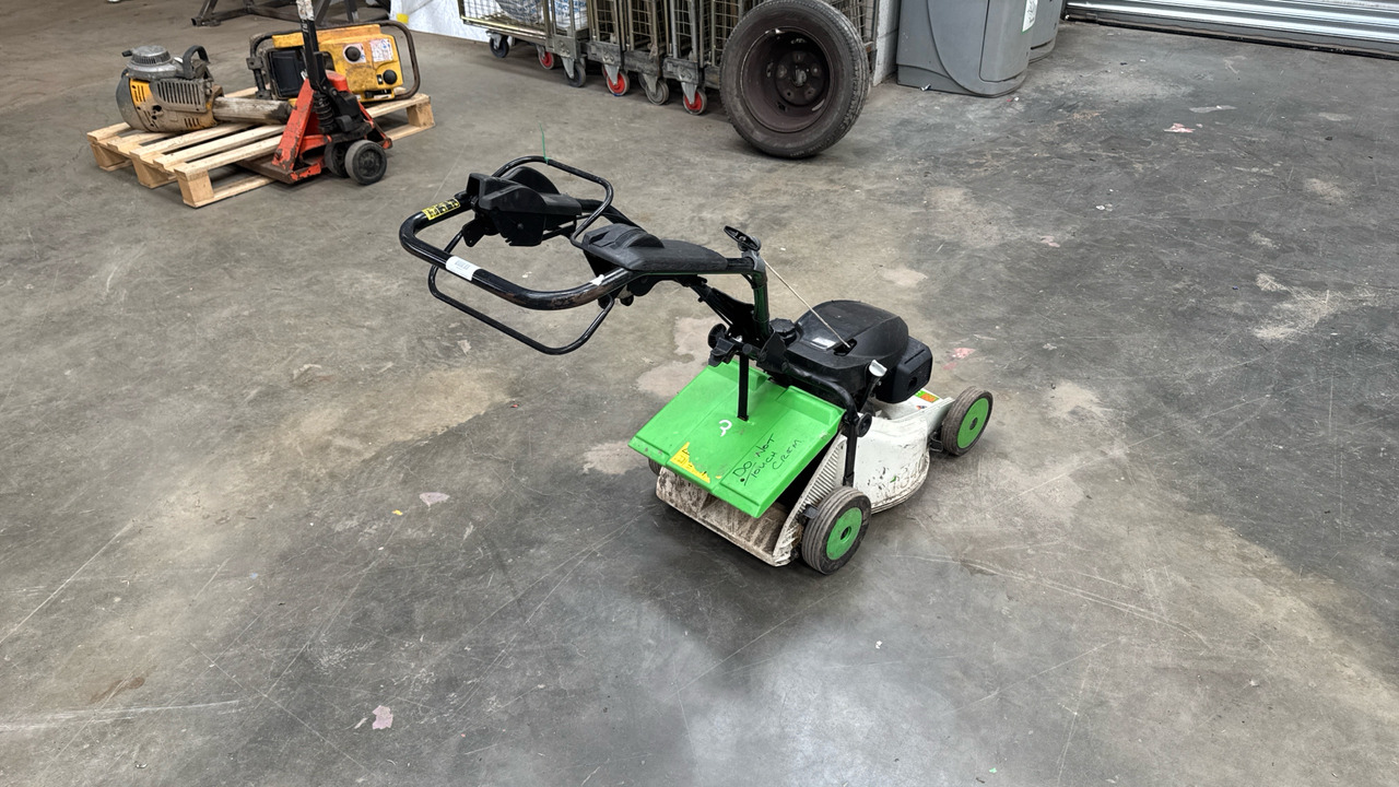 ETESIA PRO 46 PHTS3 - Equipo de construcción: foto 3 ETESIA PRO 46 PHTS3 - Equipo de construcción: foto 3