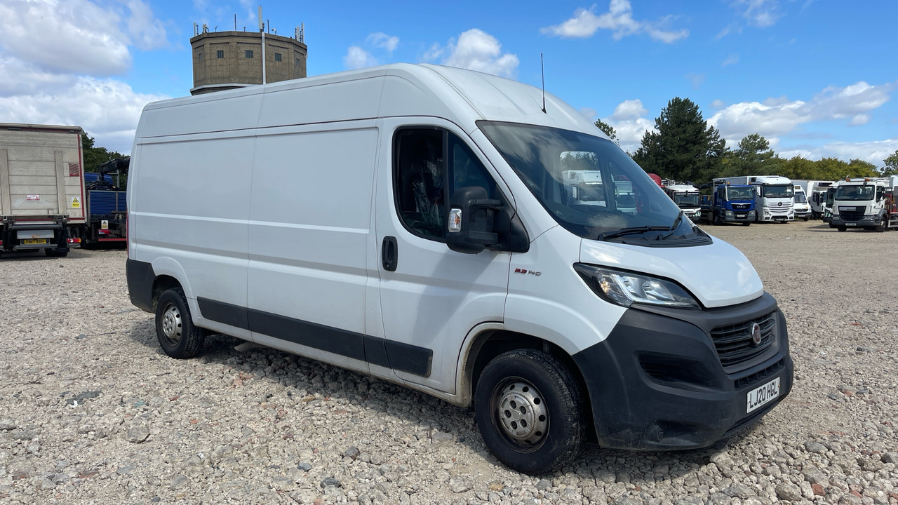 FIAT DUCATO 35 2.3 MULTIJET 140PS - Furgón: foto 1 FIAT DUCATO 35 2.3 MULTIJET 140PS - Furgón: foto 1