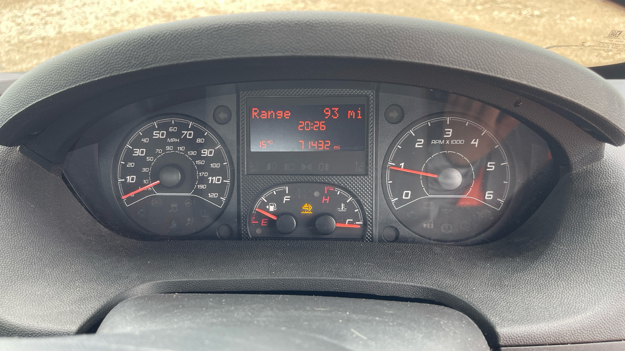 FIAT DUCATO 35 2.3 MULTIJET 160PS - Grua de remolque autos: foto 5 FIAT DUCATO 35 2.3 MULTIJET 160PS - Grua de remolque autos: foto 5
