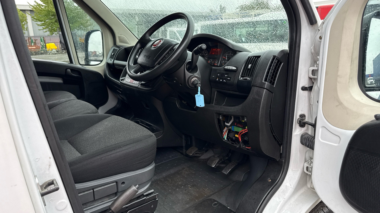 FIAT DUCATO 35 2.3 MULTIJET TECNICO 140PS - Furgón: foto 5 FIAT DUCATO 35 2.3 MULTIJET TECNICO 140PS - Furgón: foto 5