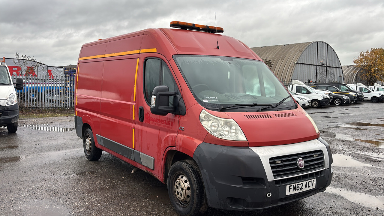 FIAT DUCATO 35 2.3 Multijet 130PS - Furgón: foto 1 FIAT DUCATO 35 2.3 Multijet 130PS - Furgón: foto 1