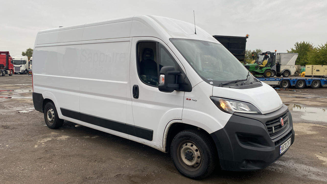 FIAT DUCATO 35 2.3 Multijet Tecnico 140PS - Furgón: foto 1 FIAT DUCATO 35 2.3 Multijet Tecnico 140PS - Furgón: foto 1