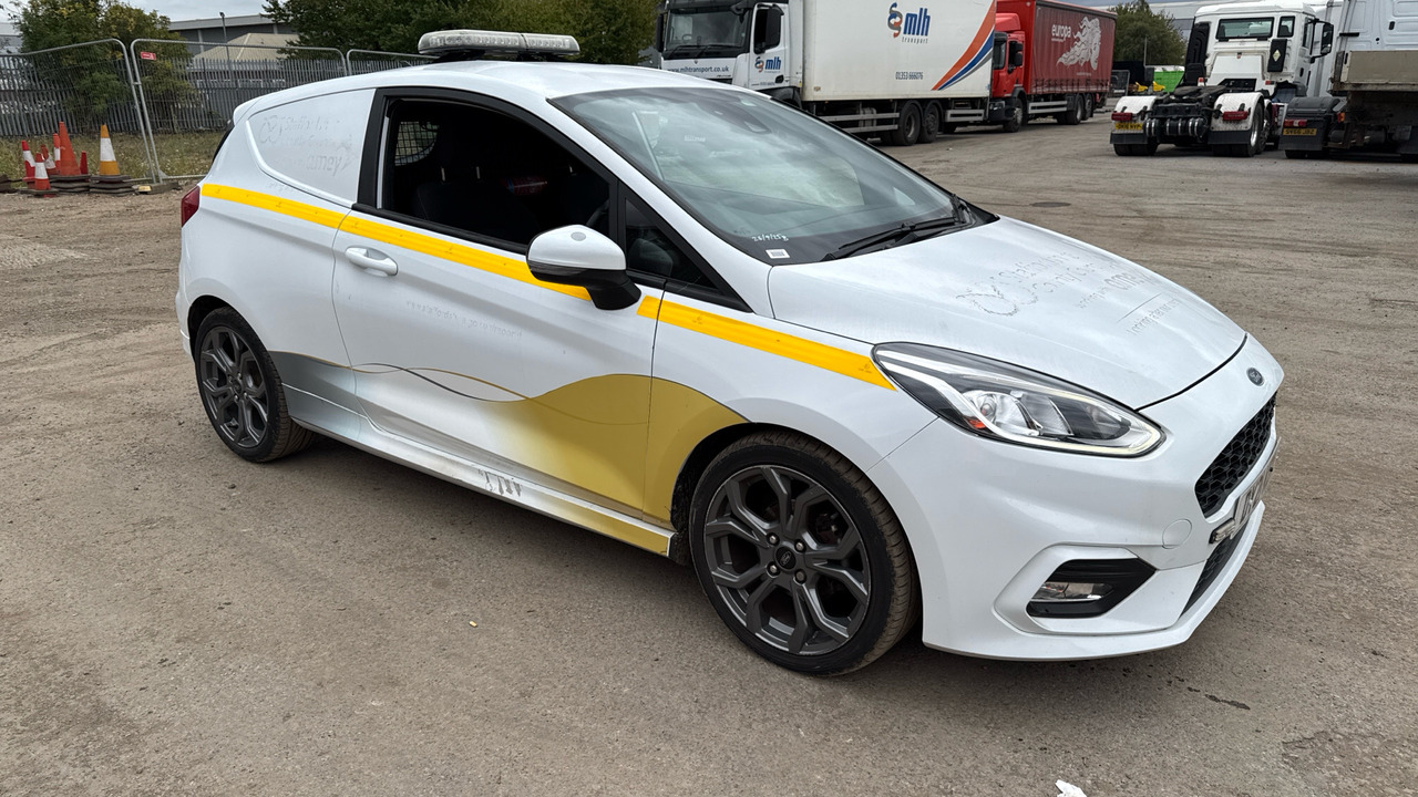 FORD FIESTA 1.0 MHEV Sport - Coche: foto 1 FORD FIESTA 1.0 MHEV Sport - Coche: foto 1