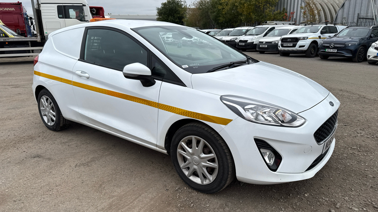 FORD FIESTA 1.5 TDCi - Coche: foto 1 FORD FIESTA 1.5 TDCi - Coche: foto 1
