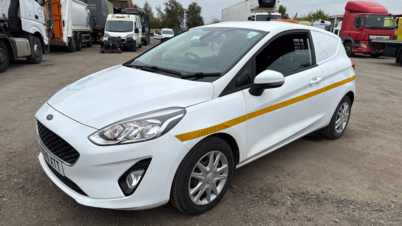 FORD FIESTA 1.5 TDCi - Coche: foto 2 FORD FIESTA 1.5 TDCi - Coche: foto 2