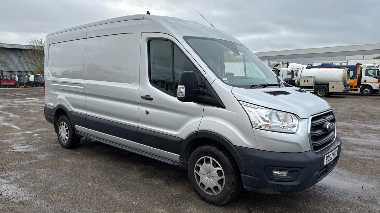 FORD TRANSIT 350 2.0 ECOBLUE 130PS - Furgón: foto 1 FORD TRANSIT 350 2.0 ECOBLUE 130PS - Furgón: foto 1