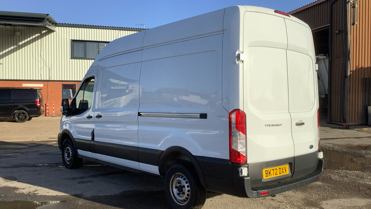 FORD TRANSIT 350 2.0 ECOBLUE 130PS - Furgón: foto 3 FORD TRANSIT 350 2.0 ECOBLUE 130PS - Furgón: foto 3