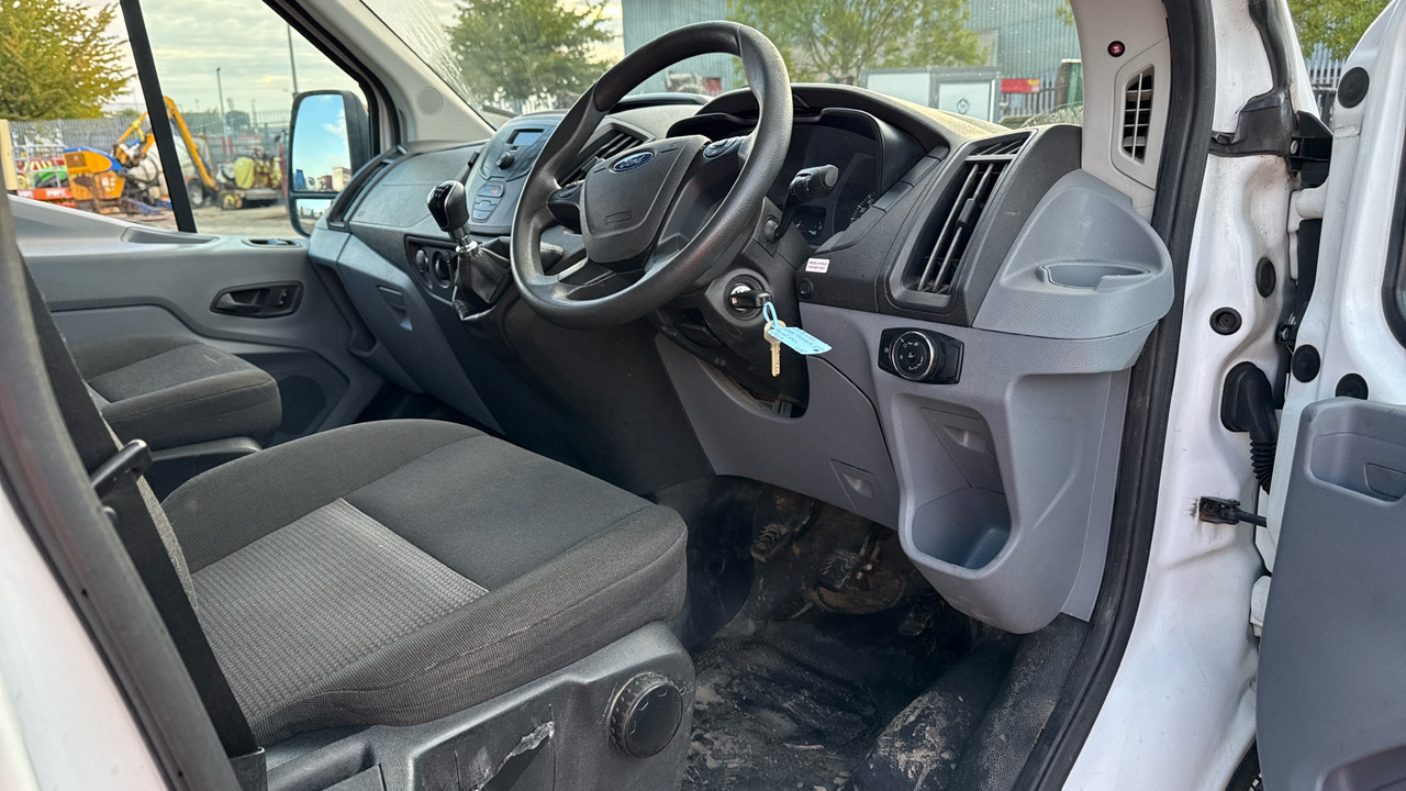 FORD TRANSIT 350 2.0 TDCI 130PS - Furgón: foto 5 FORD TRANSIT 350 2.0 TDCI 130PS - Furgón: foto 5