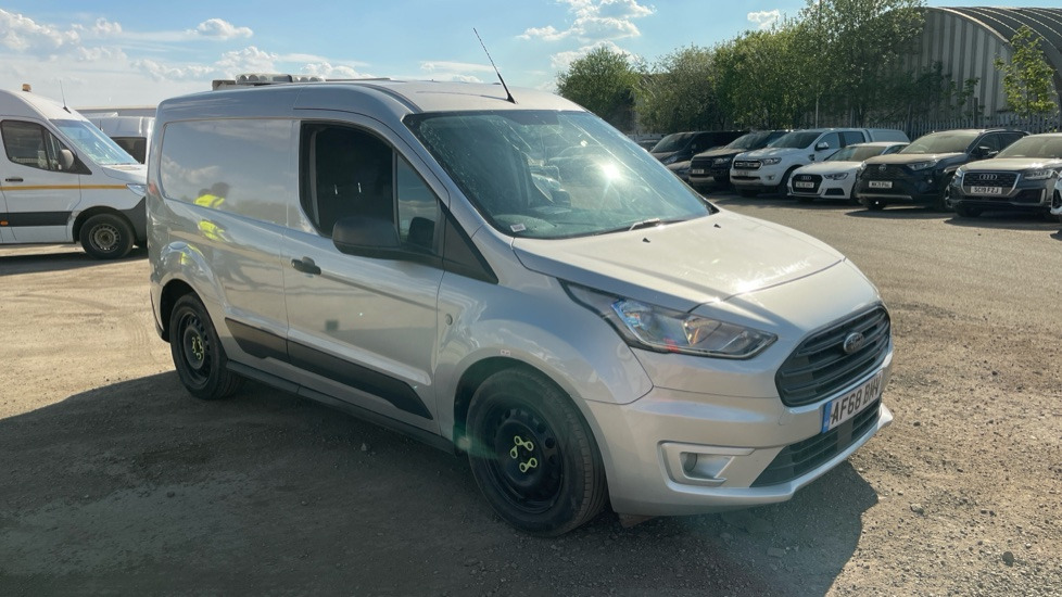 FORD TRANSIT CONNECT 220 1.5 ECOBLUE 100PS - Furgón: foto 1 FORD TRANSIT CONNECT 220 1.5 ECOBLUE 100PS - Furgón: foto 1