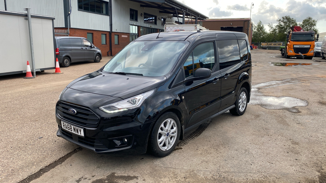 FORD TRANSIT CONNECT 220 1.5 EcoBlue 120ps Trend - Furgoneta combi: foto 2 FORD TRANSIT CONNECT 220 1.5 EcoBlue 120ps Trend - Furgoneta combi: foto 2