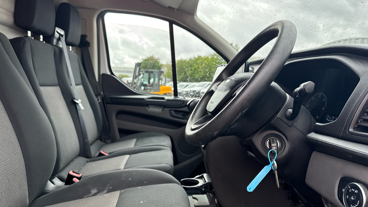 FORD TRANSIT CUSTOM 300 2.0 ECOBLUE 105PS - Furgoneta pequeña: foto 5 FORD TRANSIT CUSTOM 300 2.0 ECOBLUE 105PS - Furgoneta pequeña: foto 5