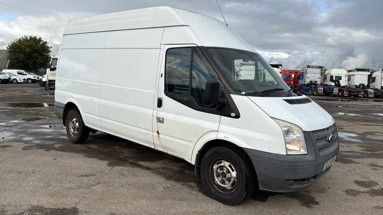 FORD TRANSIT T350 2.2 TDCI 125PS - Furgón: foto 1 FORD TRANSIT T350 2.2 TDCI 125PS - Furgón: foto 1