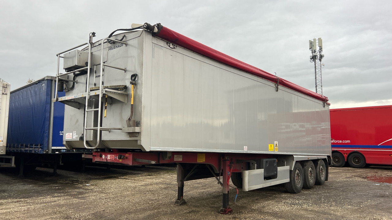 FRUEHAUF TIPPER - Semirremolque volquete: foto 3 FRUEHAUF TIPPER - Semirremolque volquete: foto 3